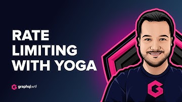 Improve server security with Rate Limiting and GraphQL Yoga