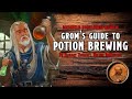 Grom's Guide to Potion Brewing - Home Brew Potion Rules - Dungeons & Dragons 5e