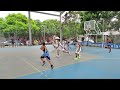 Torneo Dragones Junio 23 2025/ Cocodrilos vs Mosquera 3/4