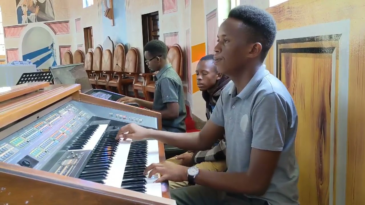 Hazina Ya Mbinguni by D.B.Wasonga played by Meela Costerntine #kwayakatoliki  #catholicchurch