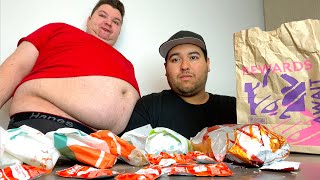 Why Nick Is Still Fat.... Mukbang