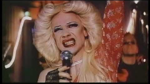 DVD【予告編】「ヘドウィグ・アンド・アングリーインチ」