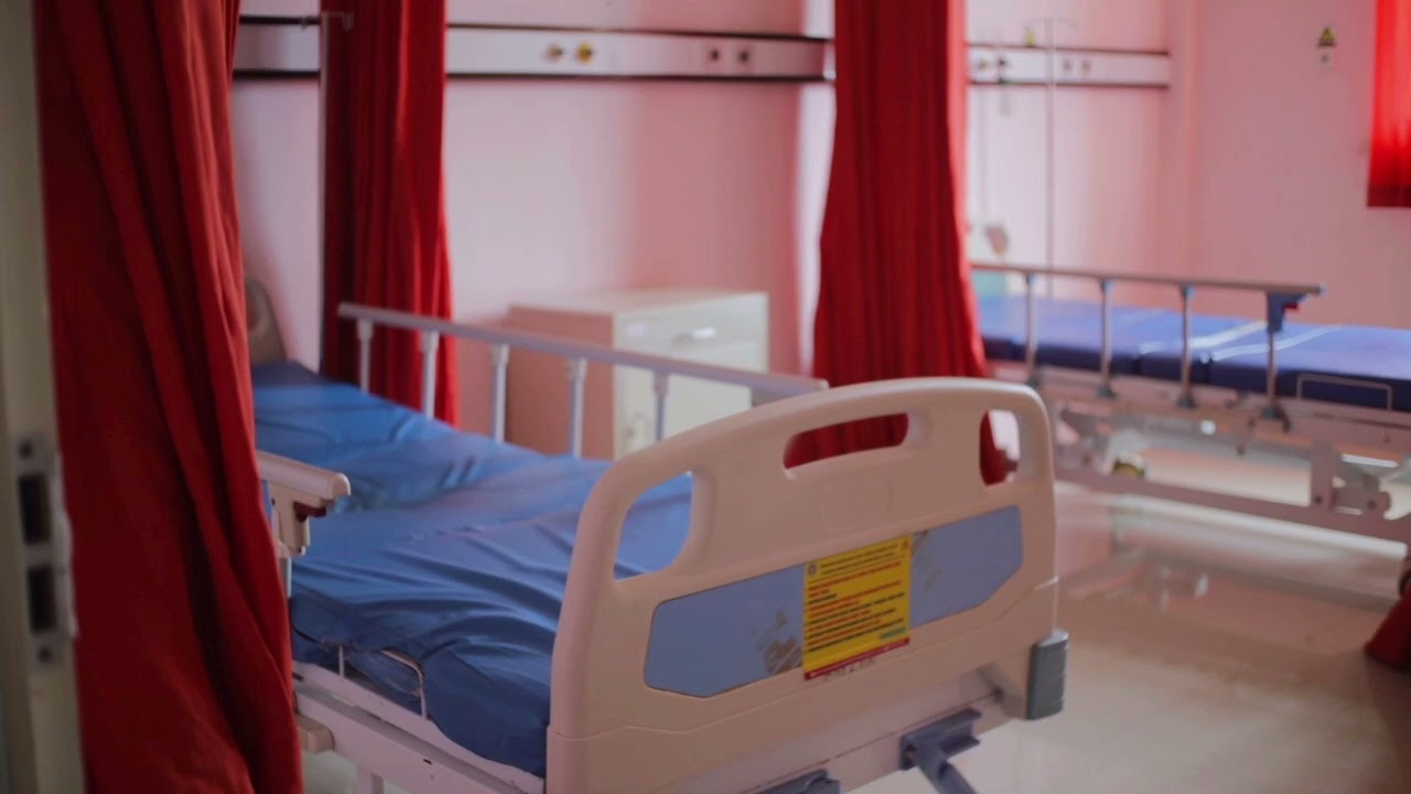 FASILITAS PELAYANAN YANG ADA DI RUMAH SAKIT UMUM DAERAH KABUPATEN LOMBOK UTARA.