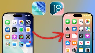How to Downgrade iOS 26 to iOS 18? Remove iOS 26 and Install iOS 18! iOS 26 Downgrade Guide in Hindi