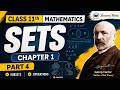 Chapter 1 - Sets (Part 4) | Venn Diagram | Class 11th Maths Series | By Learnerz Home