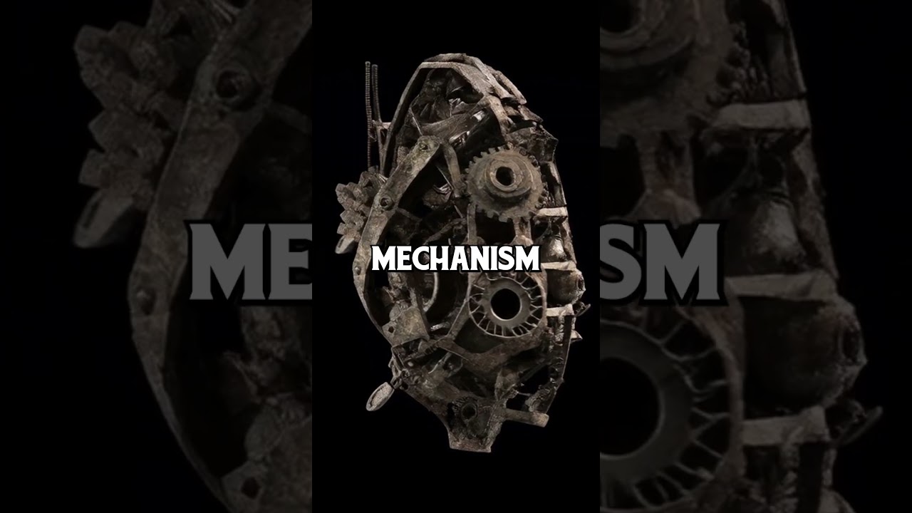 The 2,000-Year-Old Computer That Shouldn’t Exist 