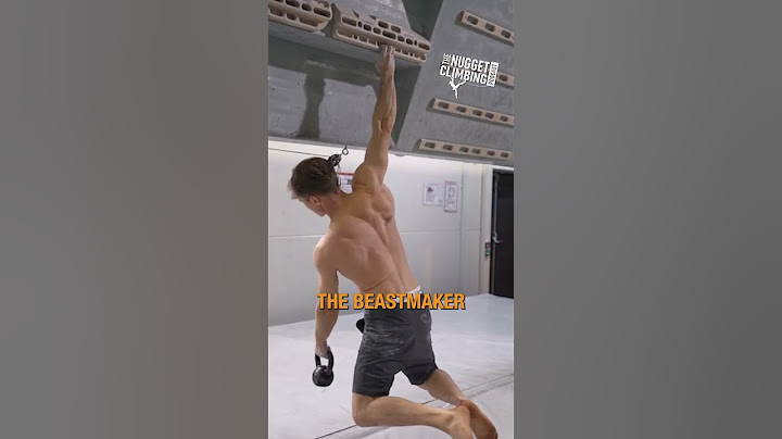 Magnus Midtbø's Typical Training Day 🏋