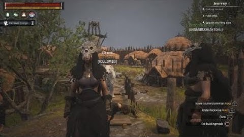 Conan Exiles Camp Raid Part 2