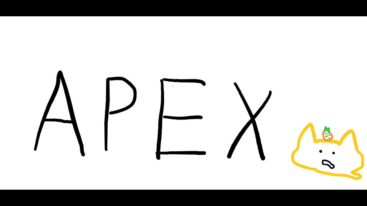 Apex】ねむねむにゃんこ - YouTube