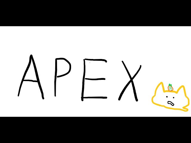 Apex】ねむねむにゃんこ - YouTube