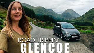 Glencoe Road Trip: Discovering the Beauty of Scotland's Highlands