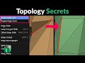 Blender secrets  5 minutes of topology tips
