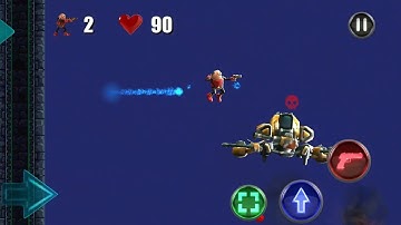 Killer Bean Pixel level 5