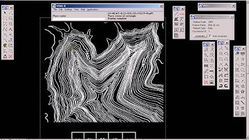 Hướng dẫn học Microstation 5 sử dụng GEOVEC -IRASB  để số hóa bản đồ