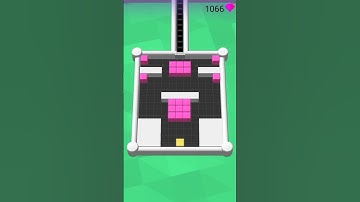 Color Fill 3D | Game Haul | #games #ytshorts #gamehaul #gaming #satisfying #gameplay #colorfill