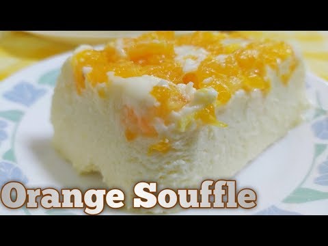 Video: Paano Gumawa Ng Isang Orange Na Soufflé