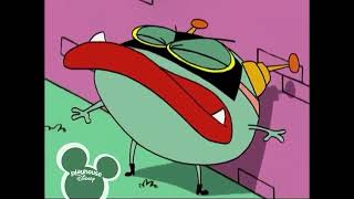 Cyberchase On Playhouse Disney july 2004