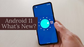 Android 11 Features Explained! Pixel 4A Tips and Tricks