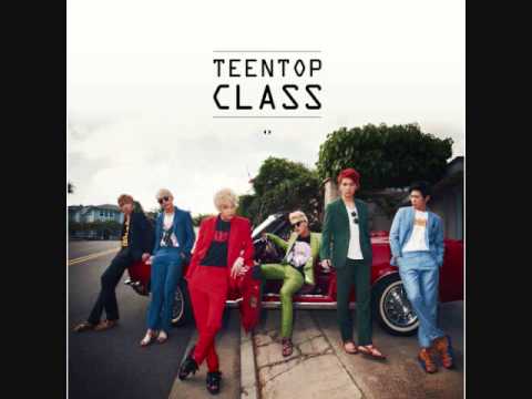 (+) 05. 틴탑 Teen Top - Date