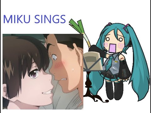 Miku Sings Lead Your Partner Sing A Bit Of Harmony