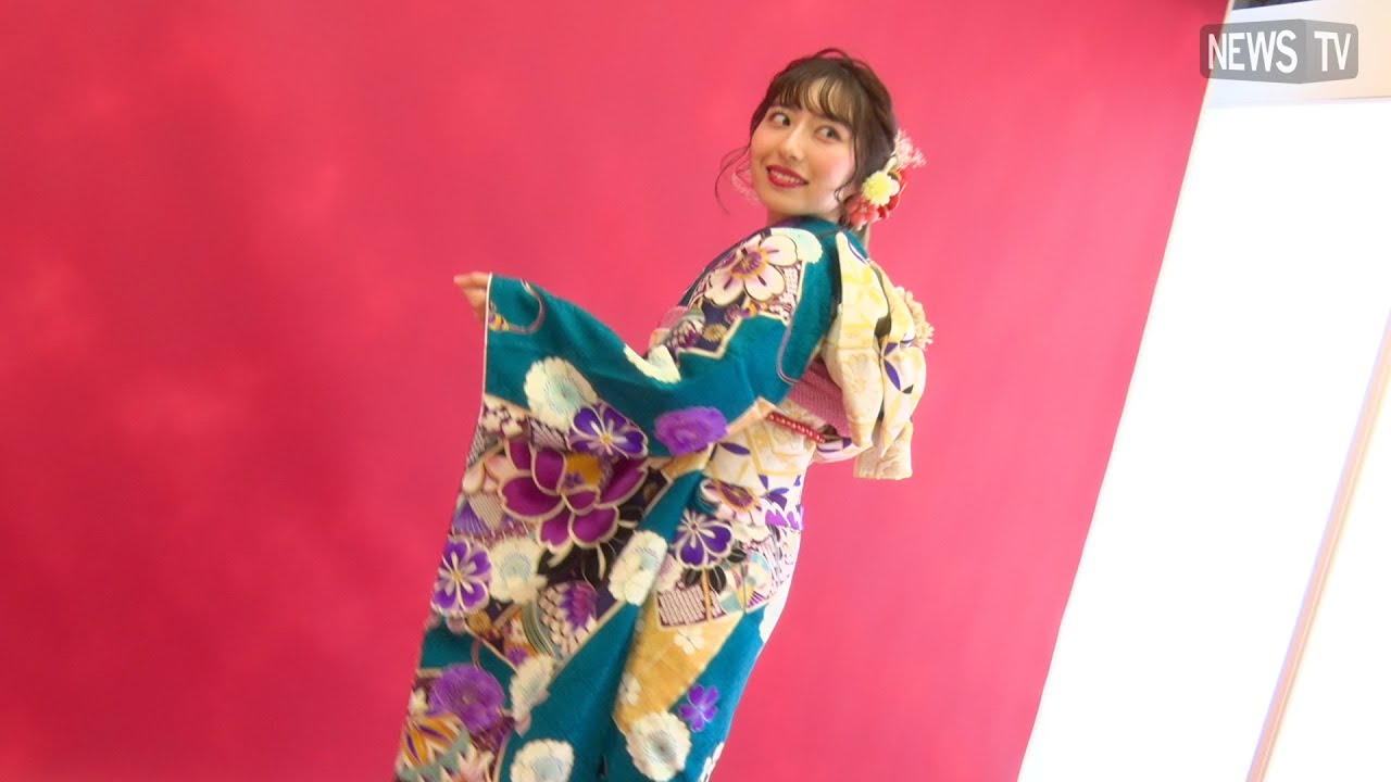 成人式革命 855種類から選びホーダイ！？着ホーダイ！？スタジオアリス 