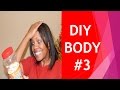 DIY Body  VLOG #3 -  Snack Attacks vs Serving Sizes