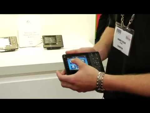 Logitech Harmony 1100 Touch Screen Remote (CEDIA Expo Lon...