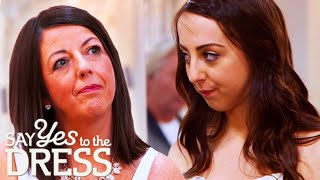 'Until I See Her In A Ballgown I Won't Be Happy!' Mothers & Brides Collide | Say Yes To The Dress UK