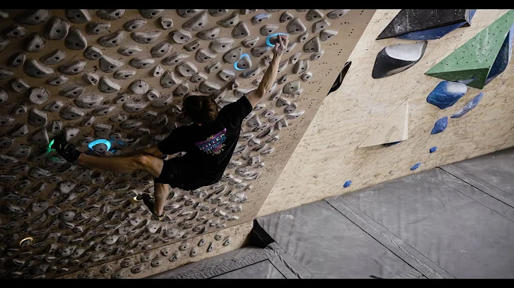 Colin Duffy vs. HARD Kilter Board Problems + EXTRAS - DIRECTOR'S CUT