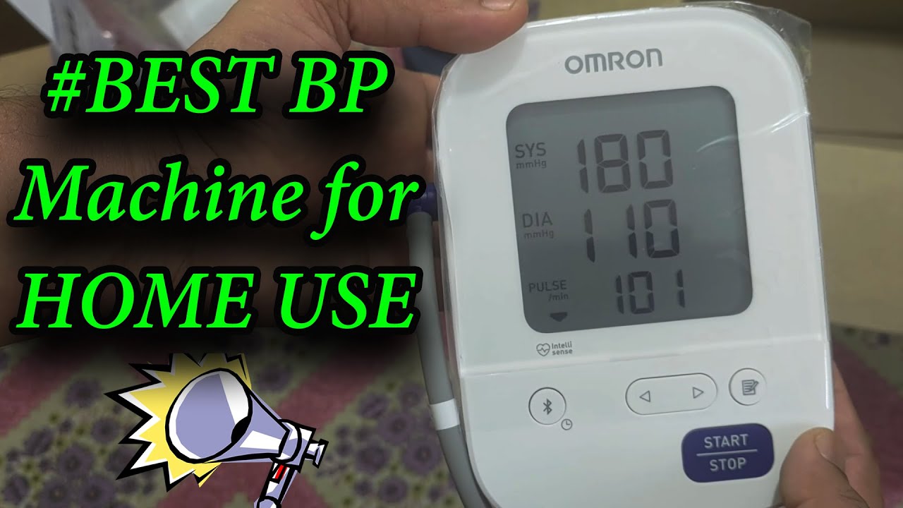 Omron 10 Series Upper Arm Blood Pressure Monitor - Carnegie