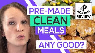 🍲 RealEats Review 2020: Boil-In-Water, Clean Pre-Made Meals Any Good? (Taste Test)