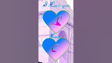 L love C status video #whatsapp_status #viral #reels #name_status_video #nameart #ravindra_ranjan