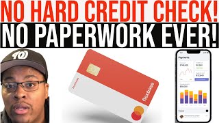 NO DOC Soft Pull ONLY Line of Credit Approval! LOW FICO ACCEPTED! NO HARD CREDIT CHECK EVER! 0% APR! screenshot 1