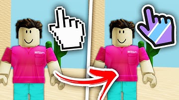 How To Change Roblox Cursor (Full Guide) | Change Cursor In Roblox