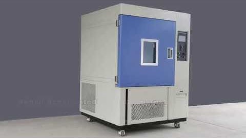 LIB Xenon Accelerated Weathering Tester Chamber