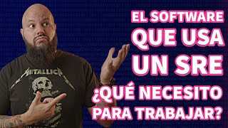 Todo el Software que usa un Principal SRE screenshot 3