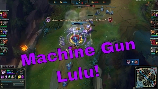 Machine Gun Lulu Highlights