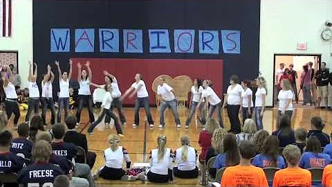 Alta-Aurelia Senior Lip-Sync 2012