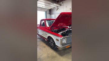 Twin Turbo Big Block Powered C10 Makes 1400hp!
