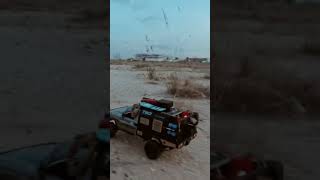 Hello Holle it’s me Khaysee MN82S #mn82s #offroad #overland #offroadadventure #landcruiser #rc