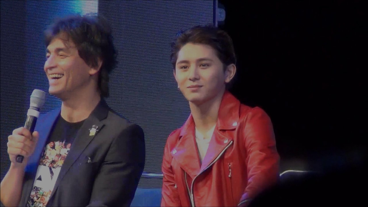 Yamada Ryosuke Fanvid (Anime Expo 2017)