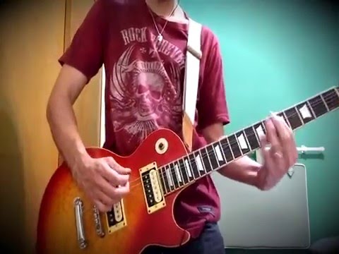 Divididos - El 38 (Cover de Guitarra)