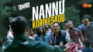 Hug Iste Compramise Aiyepothana? Temper Jr Ntr Kajal Agarwal Kovai Saralatelugu Comedy Scene