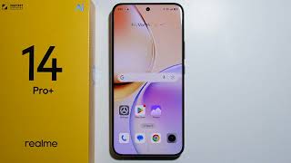 Realme 14 Pro Plus: Does have eSIM?