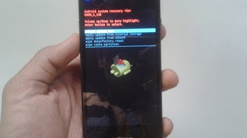 Infocus M2 Mobile lock open hard reset