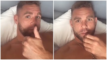 BILLY JOE SAUNDERS BREAKS HIS SILENCE OVER RING SITUATION w/ CANELO, TELLS EDDIE TO PUT THE RING IN
