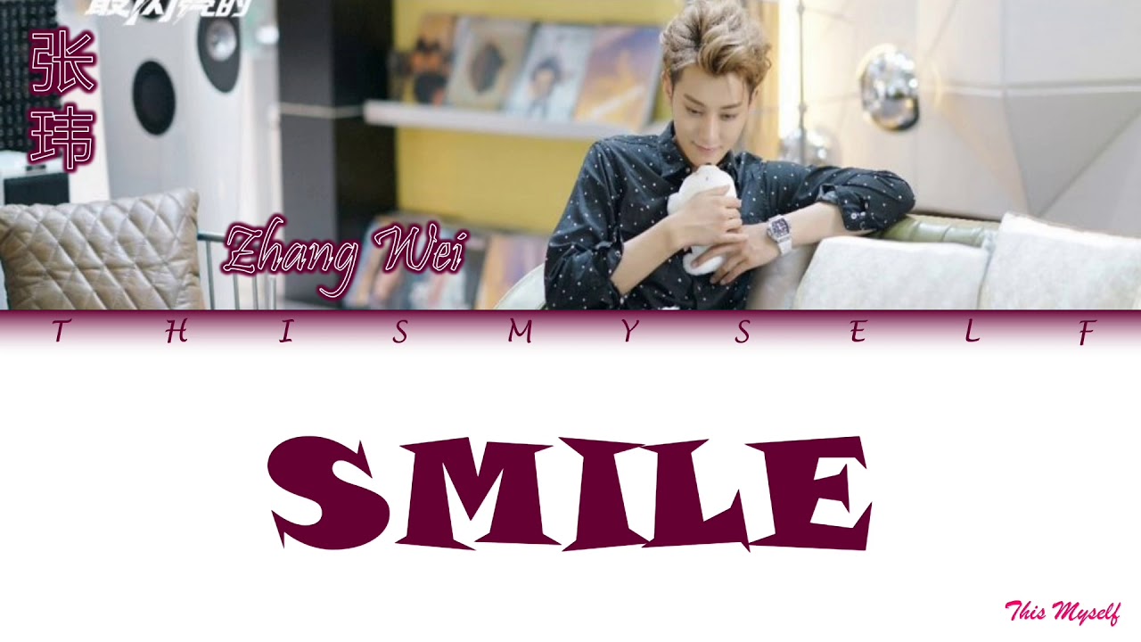 Zhang Wei (张玮) - Smile [The Brightest Star In The Sky (夜空中最闪亮的星) OST]