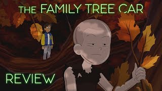 Infinity Train Review: S2E2 - The Family Tree Car