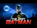 Michael Keaton is the Best Live-Action Batman &amp; Here&#39;s Why!