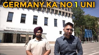 Tum Munich Admission Hack Do This To Get Admission At Tum Munich In 2026 Tum Campus Tour 2025